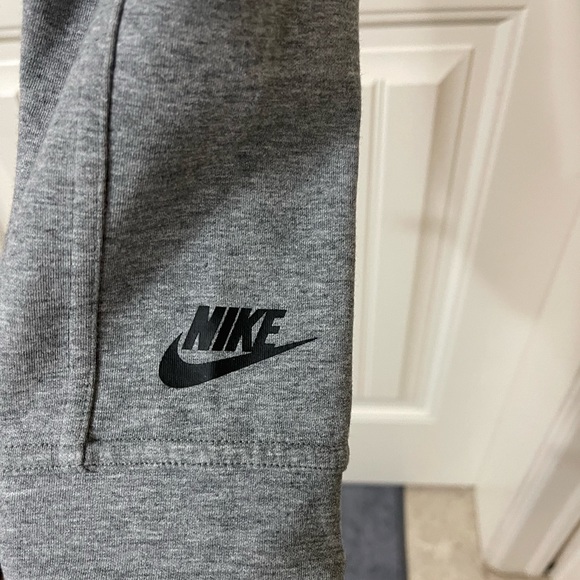 Jogger high-waisted pants - Picture 3 of 4